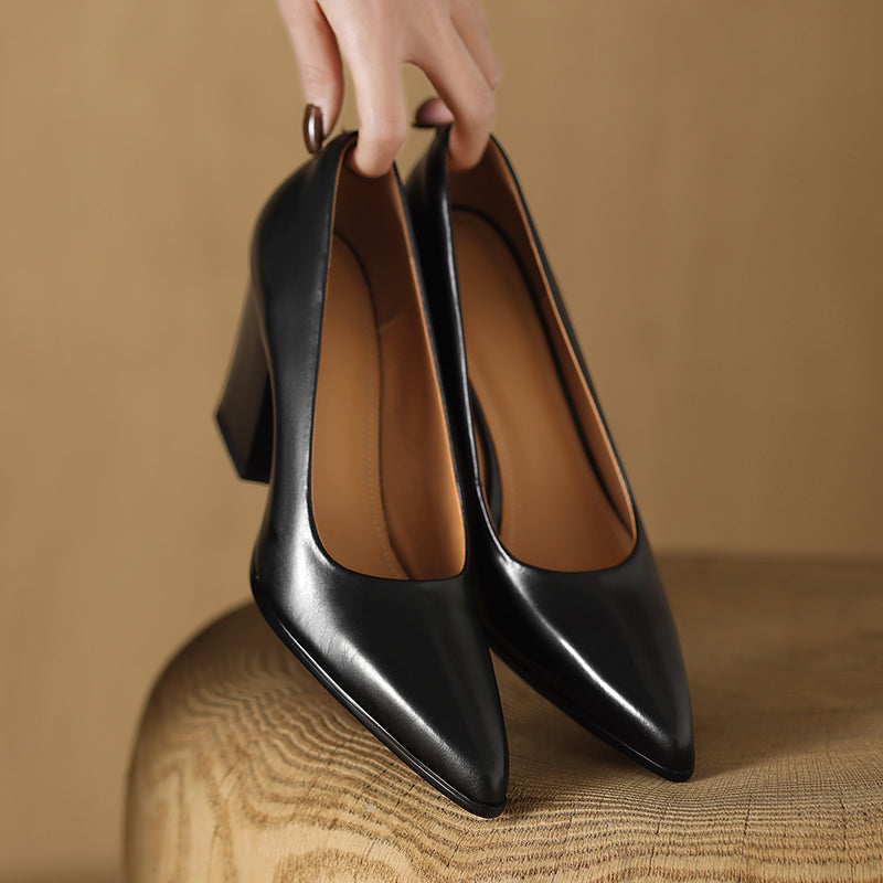 Scarlett&Claire™| Verona Elegant Pumps