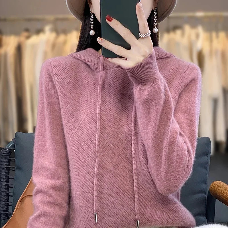 Emma |  Soft Winter Women's Sweater