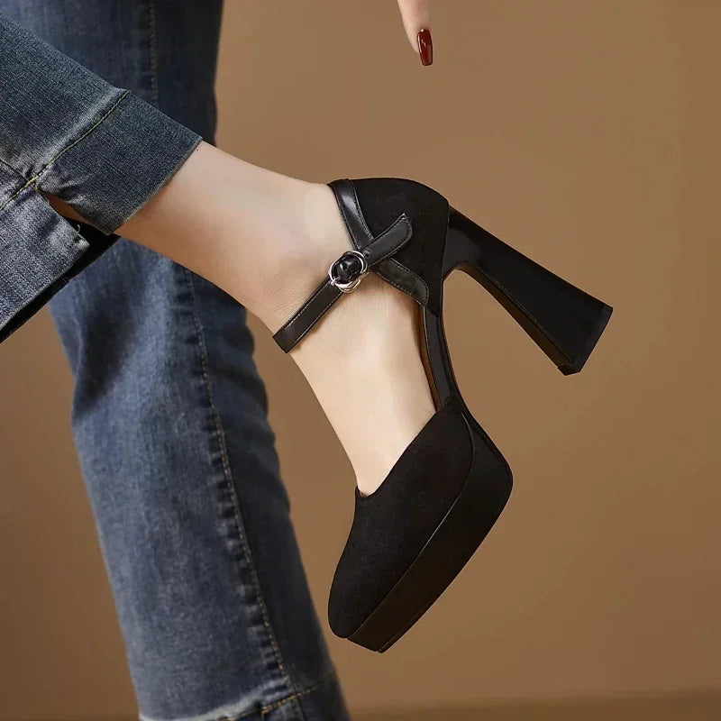 Scarlett&Claire™| Celeste Elegant Pumps
