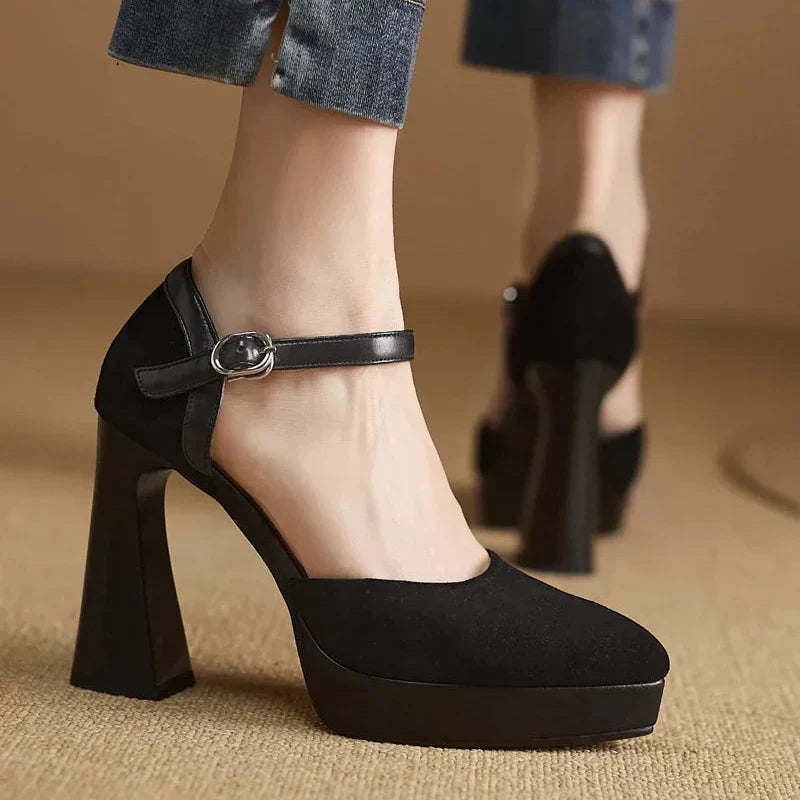 Scarlett&Claire™| Celeste Elegant Pumps