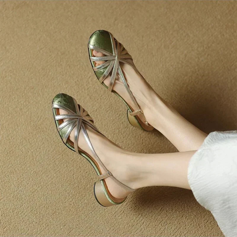 Scarlett&Claire™| Yara Elegant Sandals
