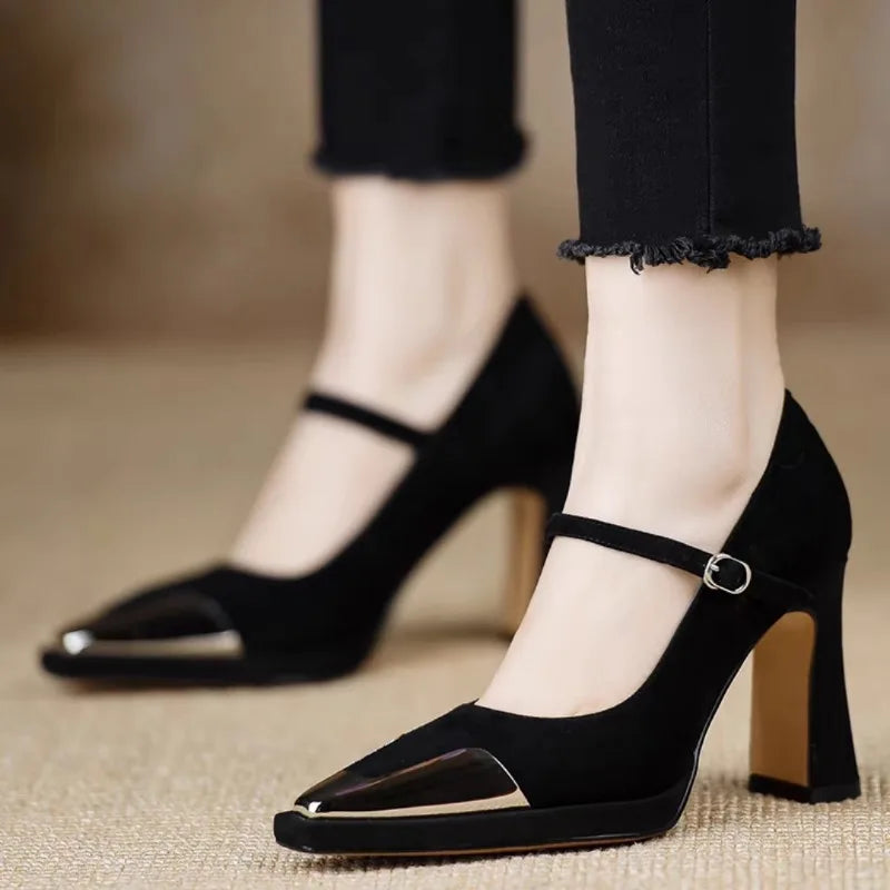 Scarlett&Claire™| Mora Elegant Pumps