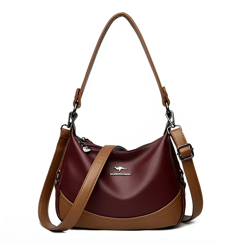 Aliza™ | Double Straps Bag