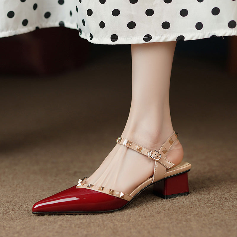Scarlett&Claire™| Viana Elegant Sandals