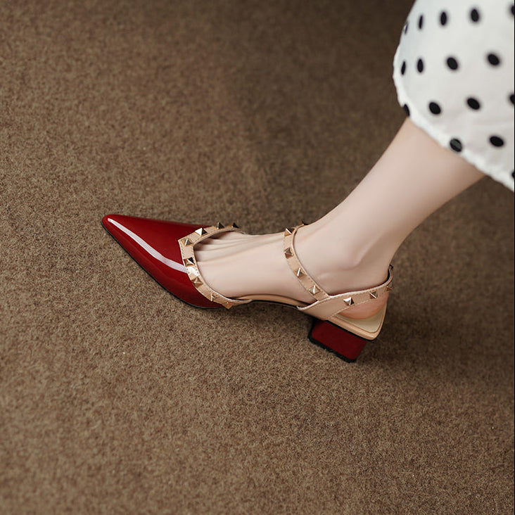 Scarlett&Claire™| Viana Elegant Sandals