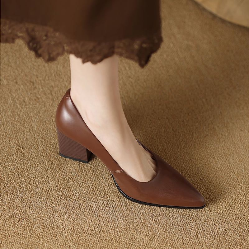 Scarlett&Claire™| Verona Elegant Pumps