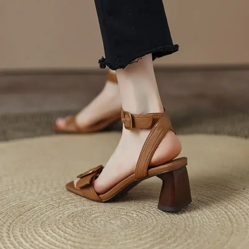 Scarlett&Claire™| Naomi Stylish Sandals