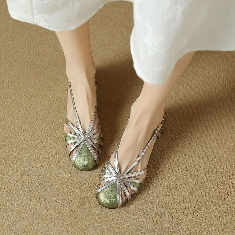 Scarlett&Claire™| Yara Elegant Sandals