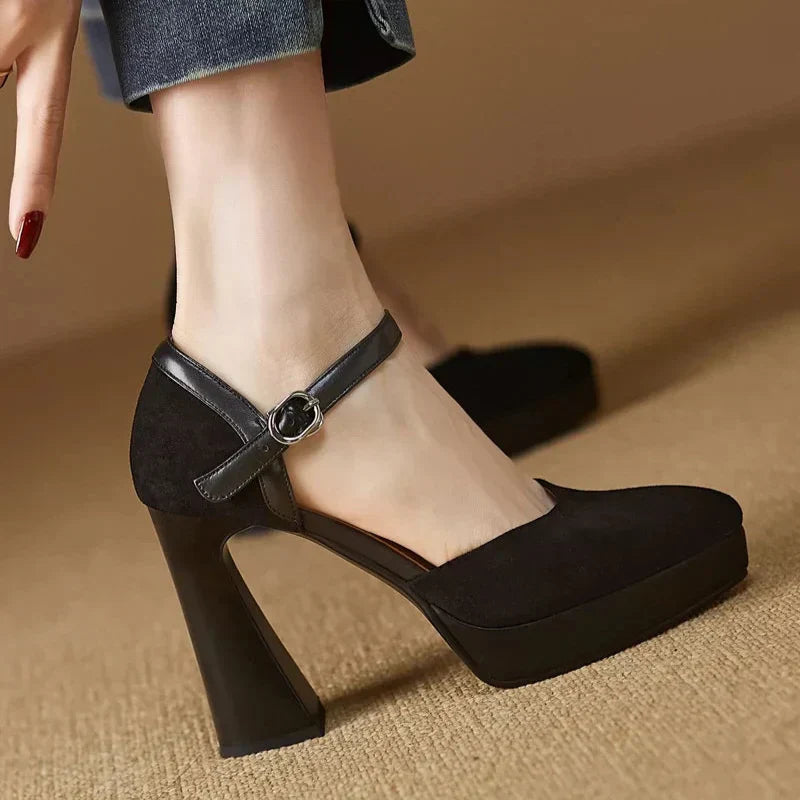 Scarlett&Claire™| Celeste Elegant Pumps