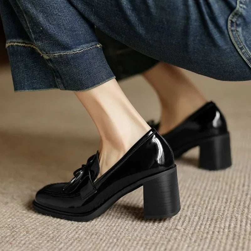 Scarlett&Claire™| Dorothy Loafer Pumps