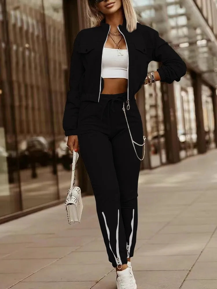 Kimberly | Stylish & Comfy Women’s Two-Piece Outfit