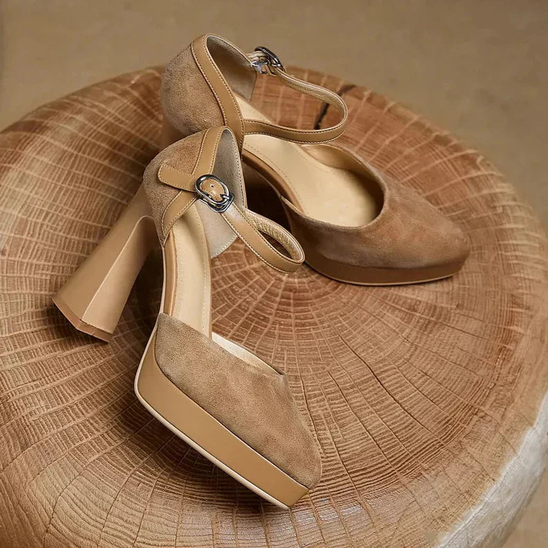 Scarlett&Claire™| Celeste Elegant Pumps