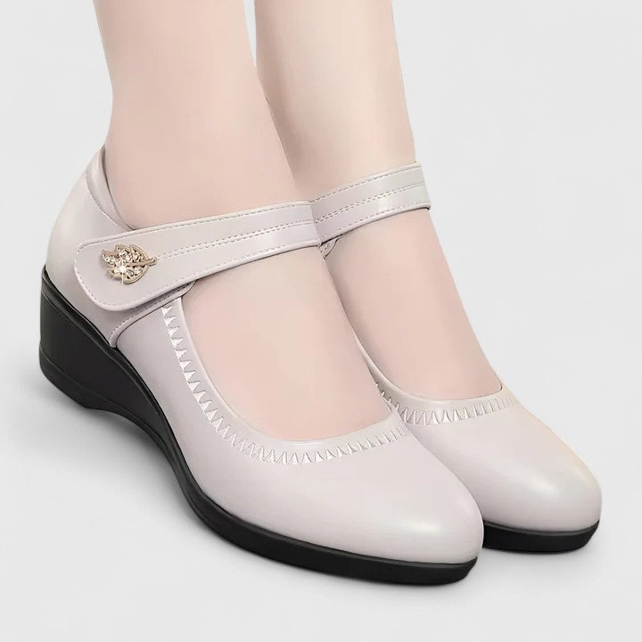 Daleyandra | Classic Orthopedic Shoes