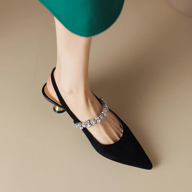 Scarlett&Claire™| Isabelle Elegant Pumps