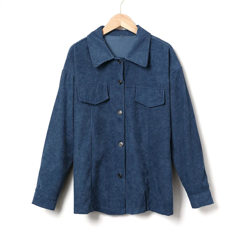 Lisa | Women's Corduroy Jacket