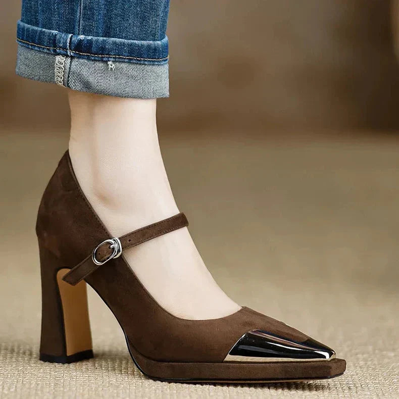 Scarlett&Claire™| Mora Elegant Pumps