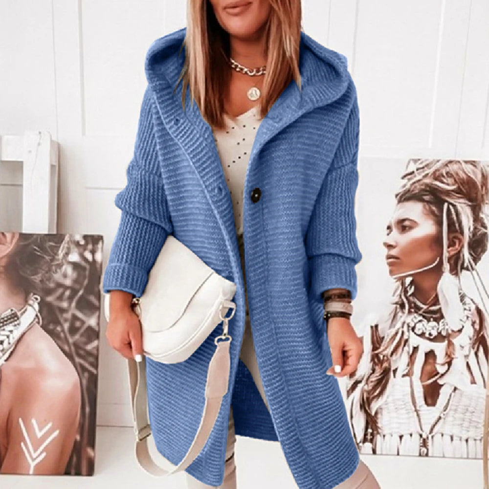 Eveline | Cozy & Comfortable Jacket