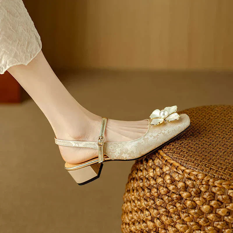 Scarlett&Claire™| Eloise Elegant Pumps