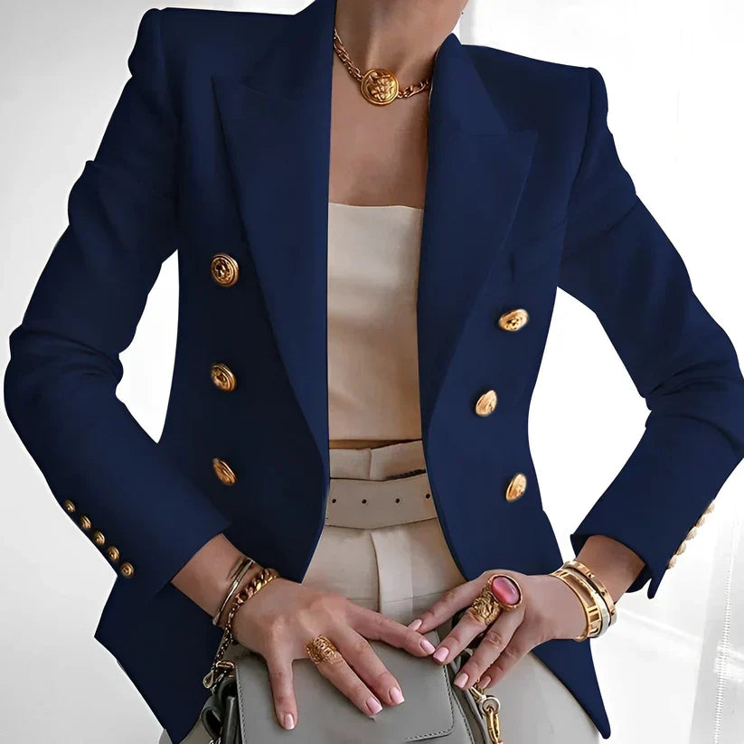 Raffaella | Classic Women's Blazer