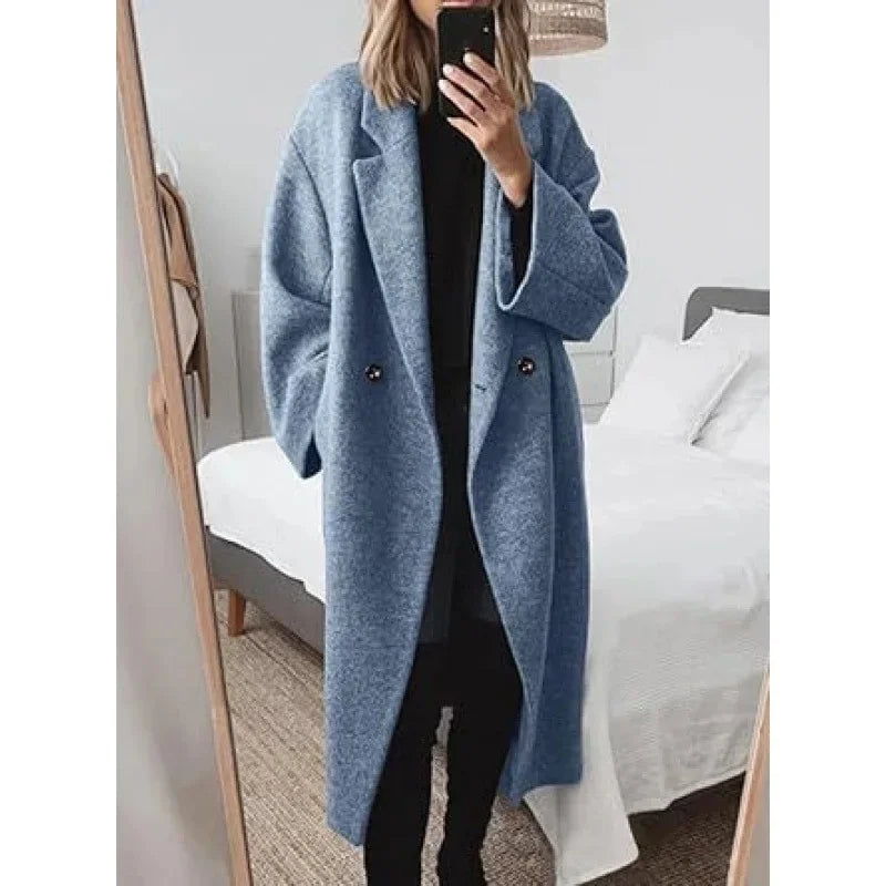 Bella | Luxe Winter Coat