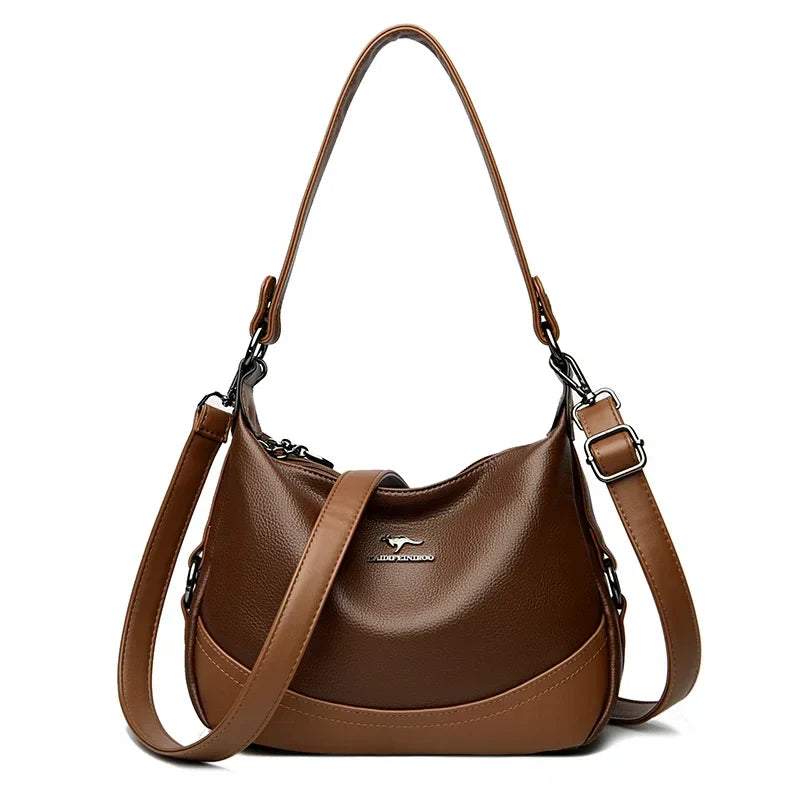 Aliza™ | Double Straps Bag