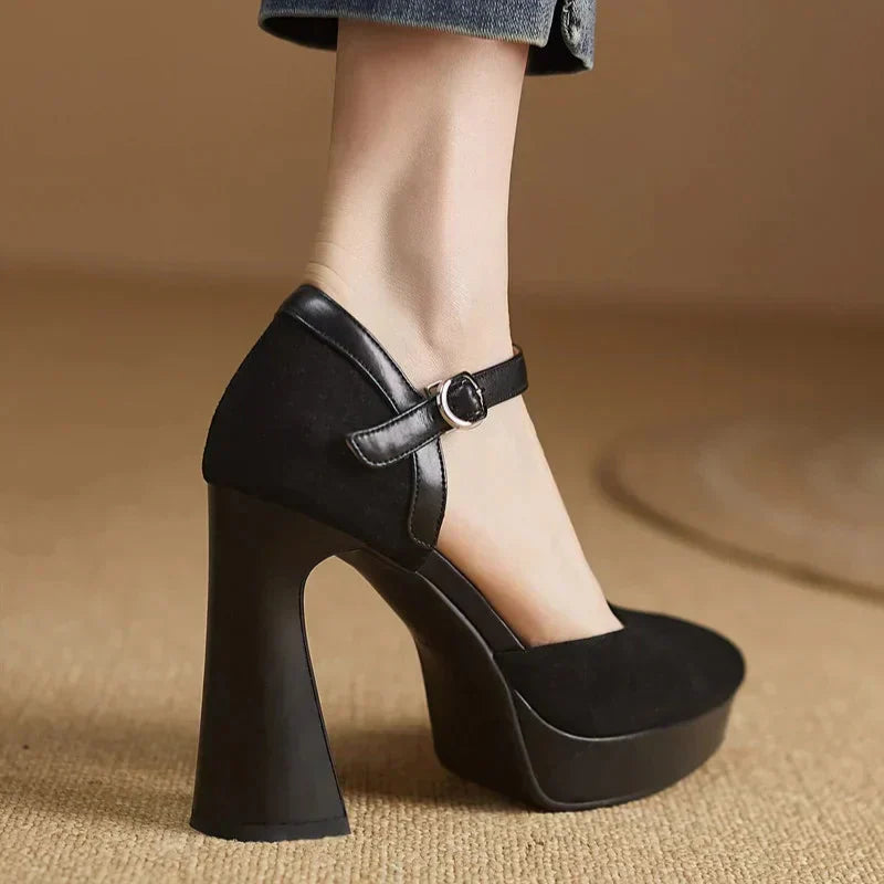 Scarlett&Claire™| Celeste Elegant Pumps