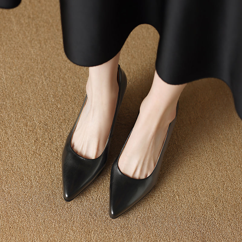 Scarlett&Claire™| Verona Elegant Pumps