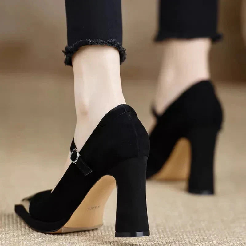 Scarlett&Claire™| Mora Elegant Pumps