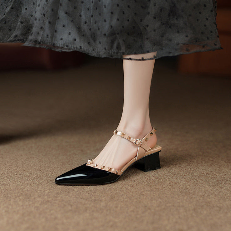 Scarlett&Claire™| Viana Elegant Sandals