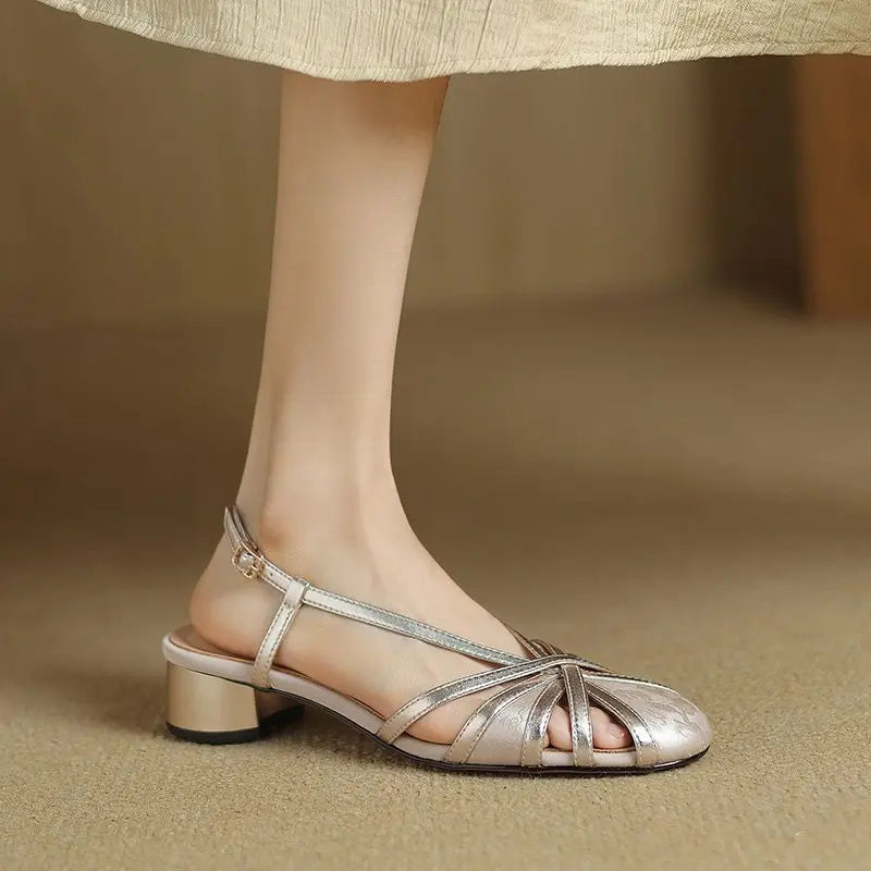 Scarlett&Claire™| Yara Elegant Sandals