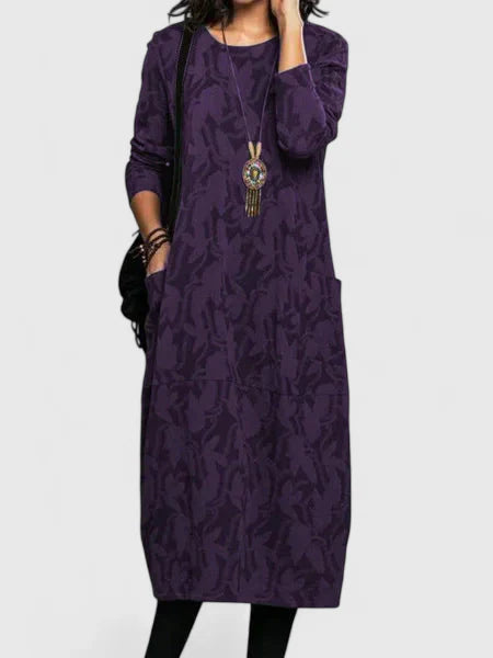 Rinley | Comfortable Winter Dress