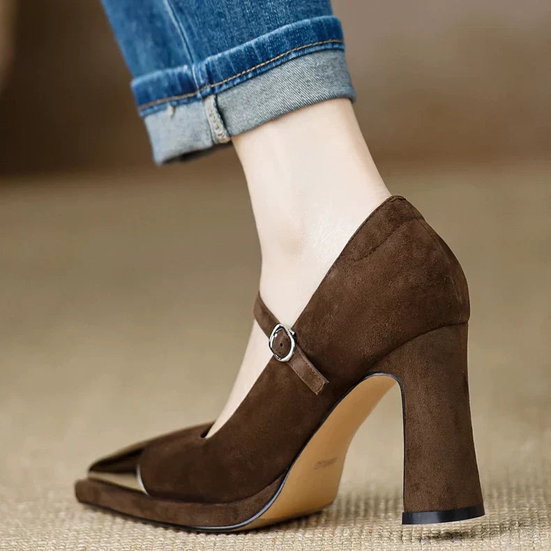 Scarlett&Claire™| Mora Elegant Pumps