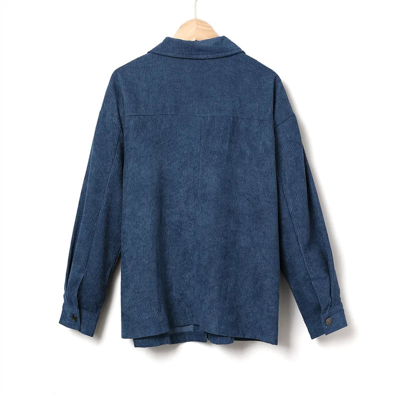 Lisa | Women's Corduroy Jacket