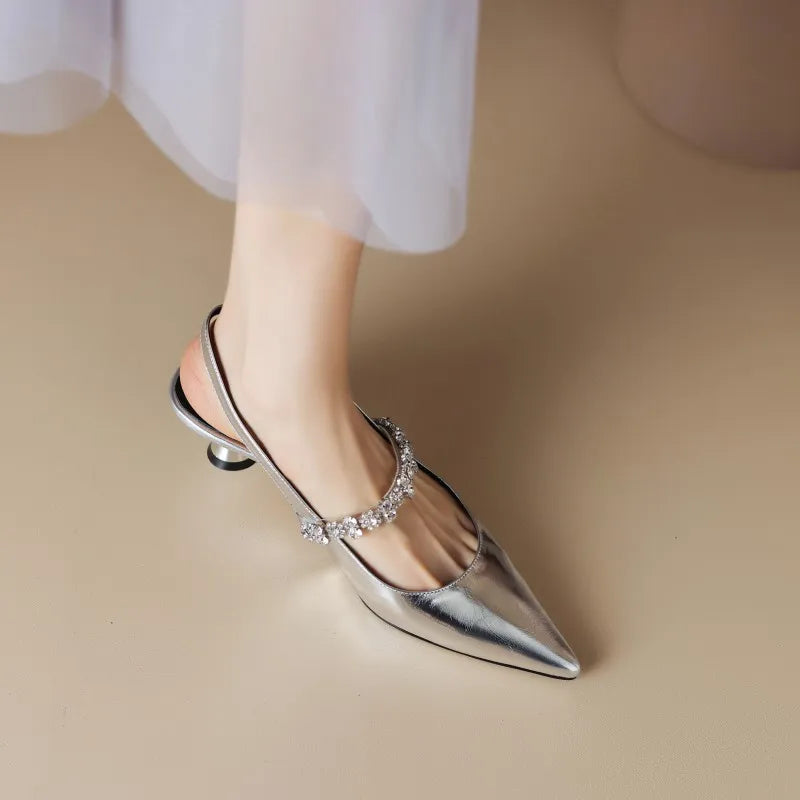 Scarlett&Claire™| Isabelle Elegant Pumps