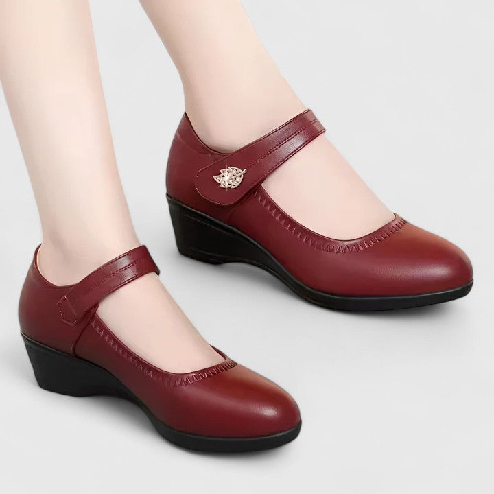 Daleyandra | Classic Orthopedic Shoes