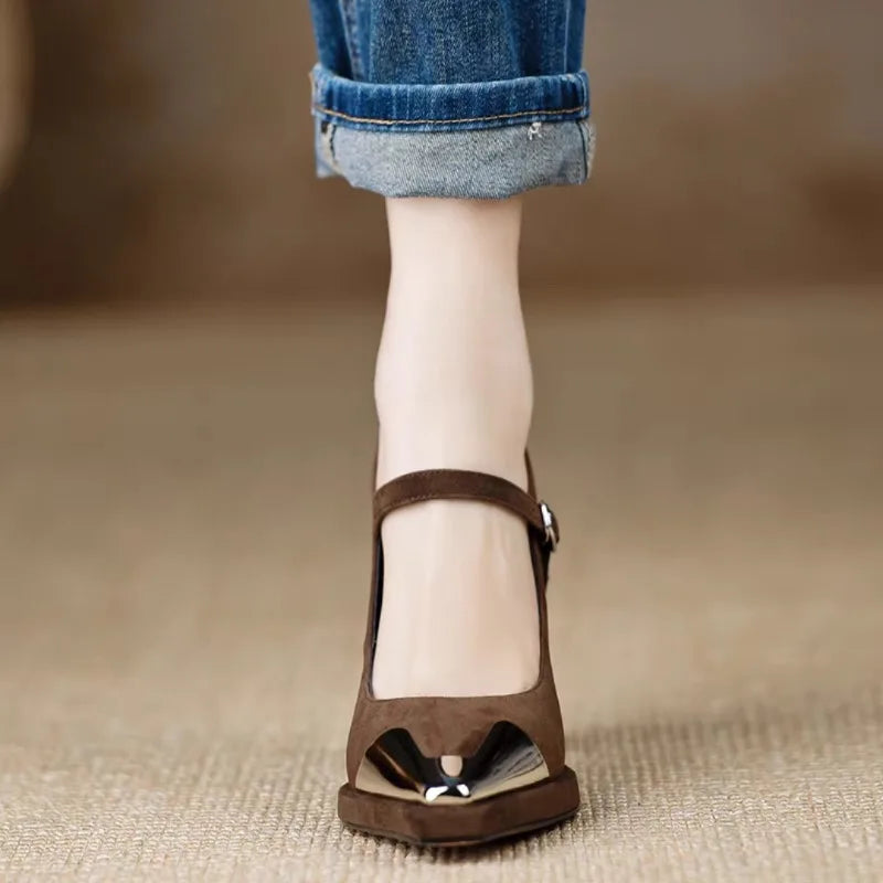 Scarlett&Claire™| Mora Elegant Pumps