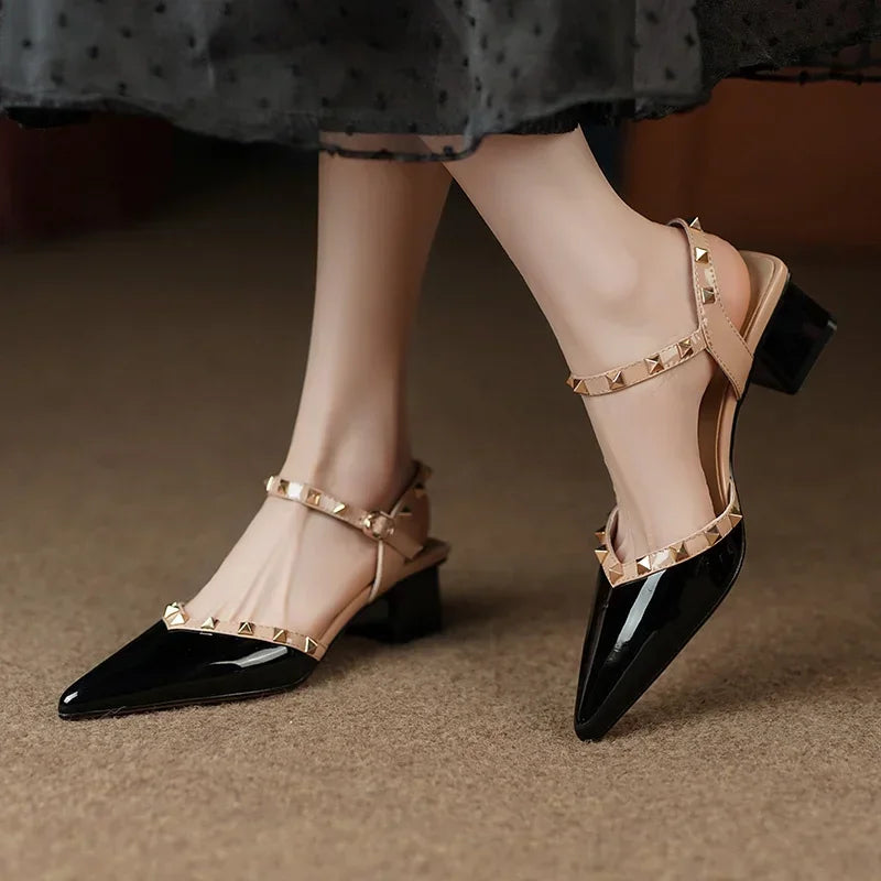 Scarlett&Claire™| Viana Elegant Sandals