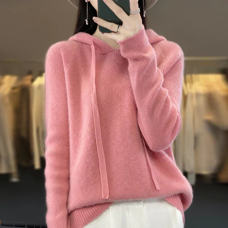 Hanna | Soft Elegant Winter Sweater