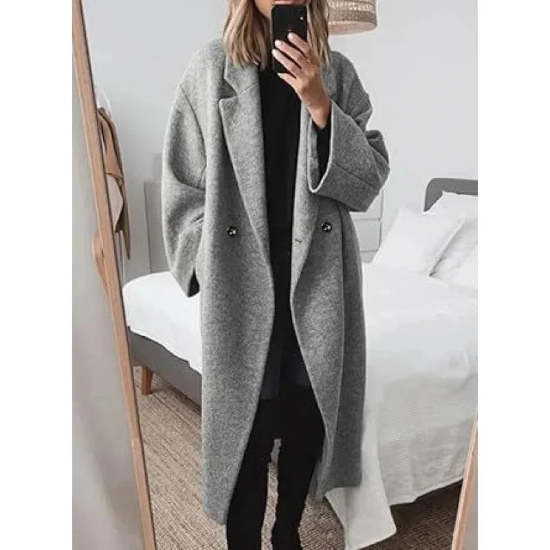 Bella | Luxe Winter Coat
