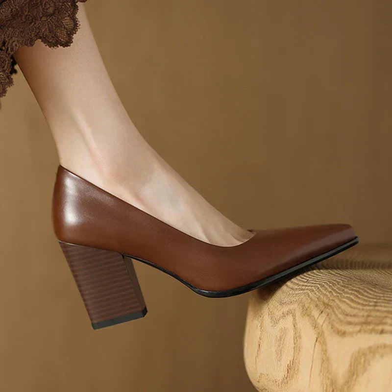 Scarlett&Claire™| Verona Elegant Pumps