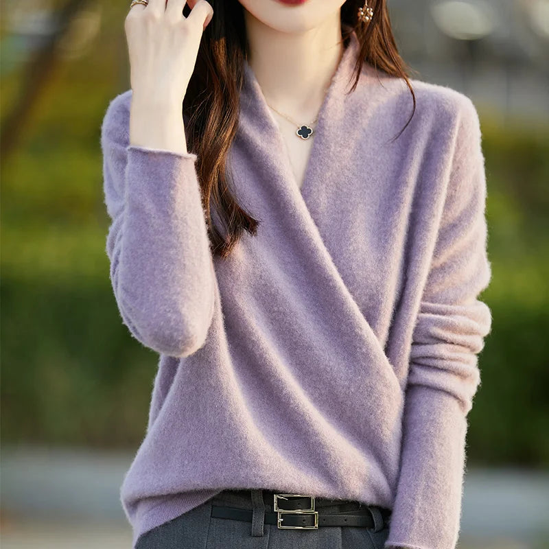 Isabelle | Elegant Women's Sweater