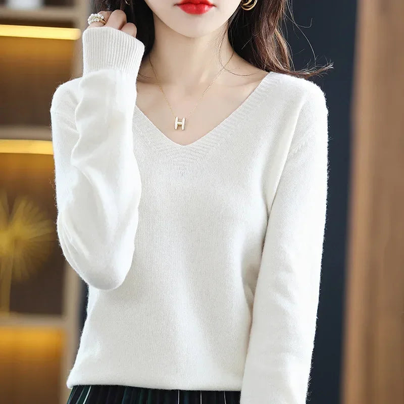 Claire | Elegant Winter Sweater