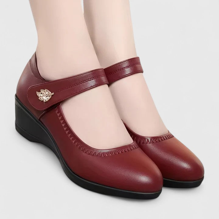 Daleyandra | Classic Orthopedic Shoes