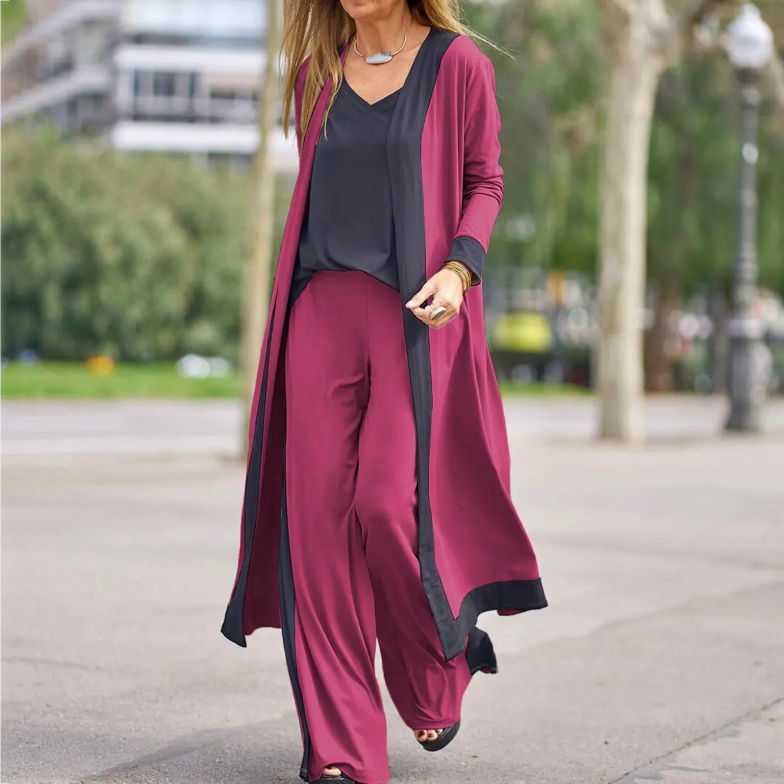 Emily | Stylish Three-Piece Set