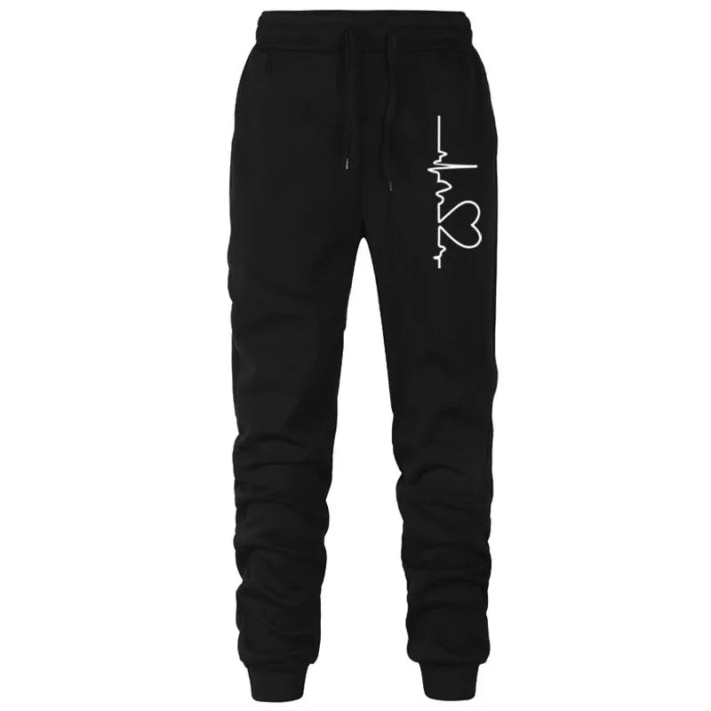 Sophia | Heartbeat Hoodie & Jogger Set