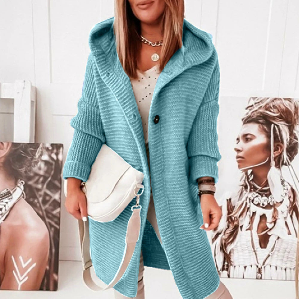 Eveline | Cozy & Comfortable Jacket