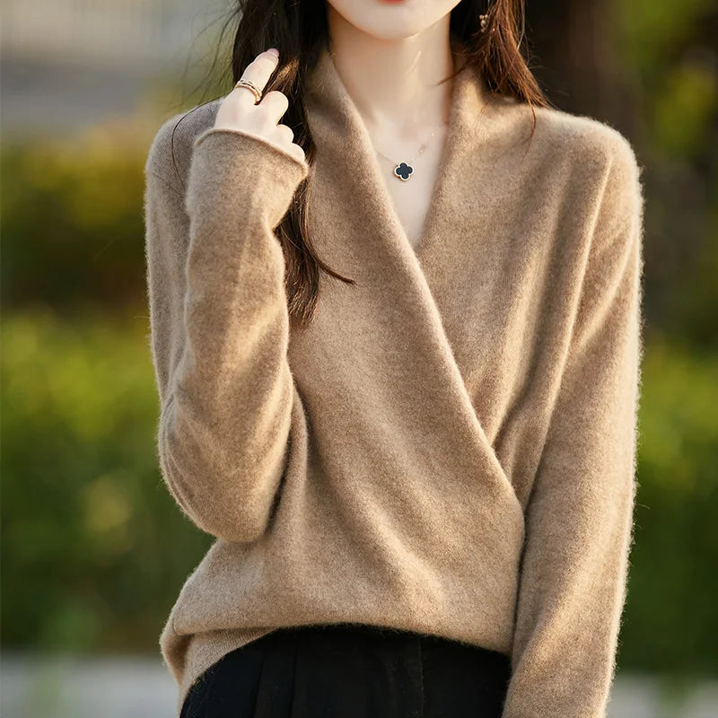 Isabelle | Elegant Women's Sweater