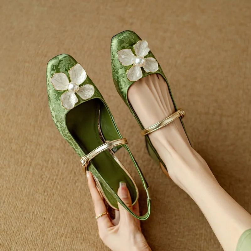 Scarlett&Claire™| Eloise Elegant Pumps