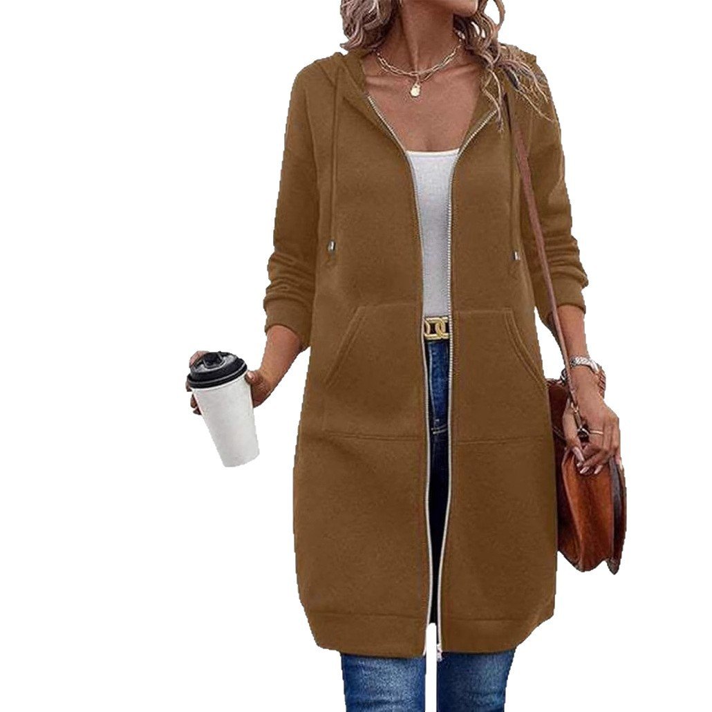 Margo | Comfy Zip Hoodie