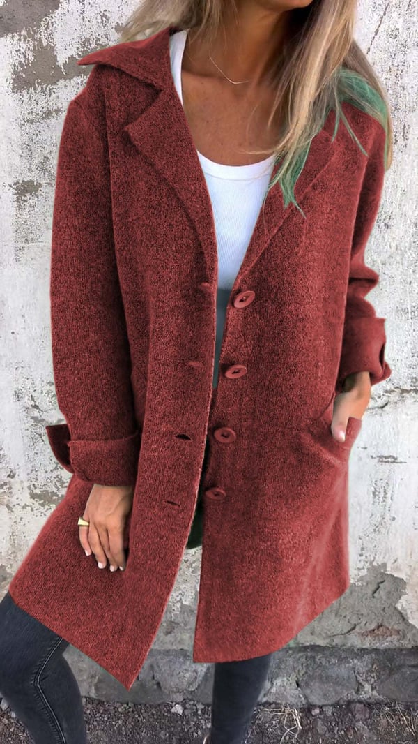 Deborah | Trendy Women's Coat